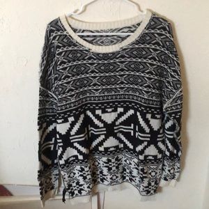 Women’s sweater, size L, new, 60% cotton